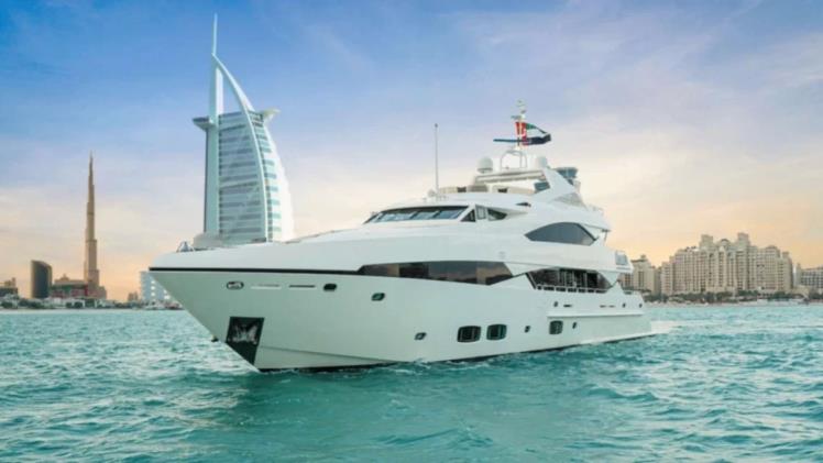 A Guide To Booking The Perfect Yacht Rental In Dubai For Any Occasion