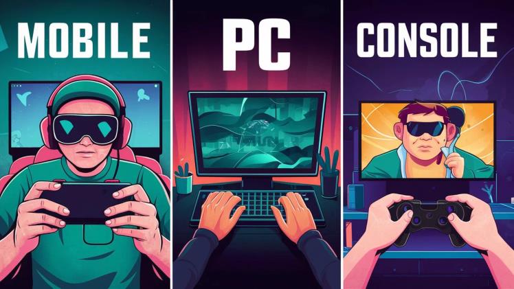 Mobile Gaming vs. PC/Console Gaming: Which One Reigns Supreme?