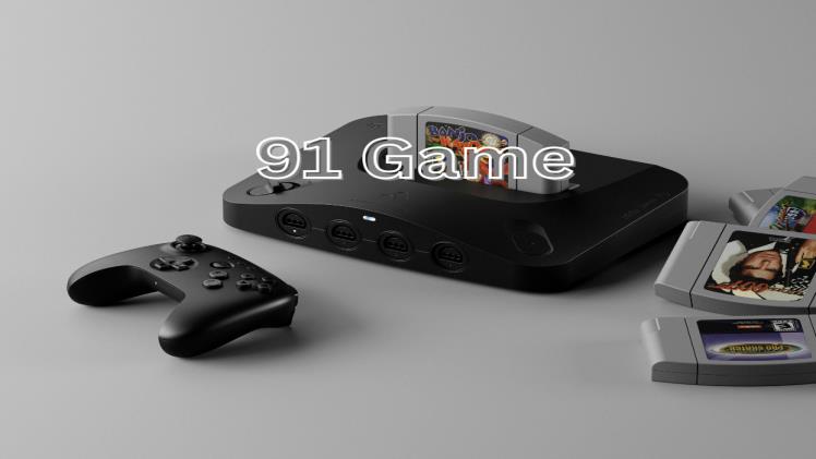 91 Game A Fun and Strategic Online Experience